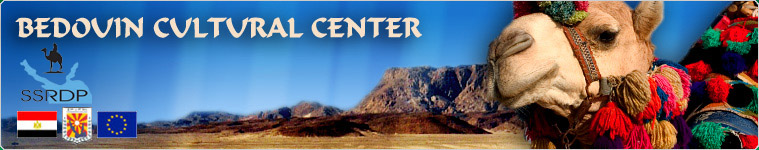 Bedouin Cultural Center SSRDP project 530 beneficiary Lamans sa